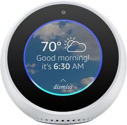 Refurbished Amazon Echo Spot 2.5" Smart Display with Alexa - Reebelo Nederland