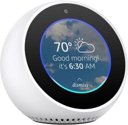 Refurbished Amazon Echo Spot 2.5" Smart Display with Alexa - Reebelo Nederland