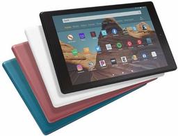 Refurbished Amazon Fire HD 10 Tablet (2019) - Reebelo Nederland