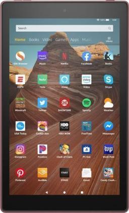 Refurbished Amazon Fire HD 10 Tablet (2019) - Reebelo Nederland