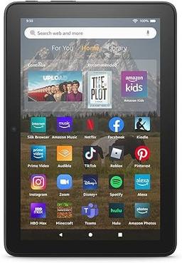 Refurbished Amazon Fire HD 8 Tablet (2016) - Reebelo Nederland