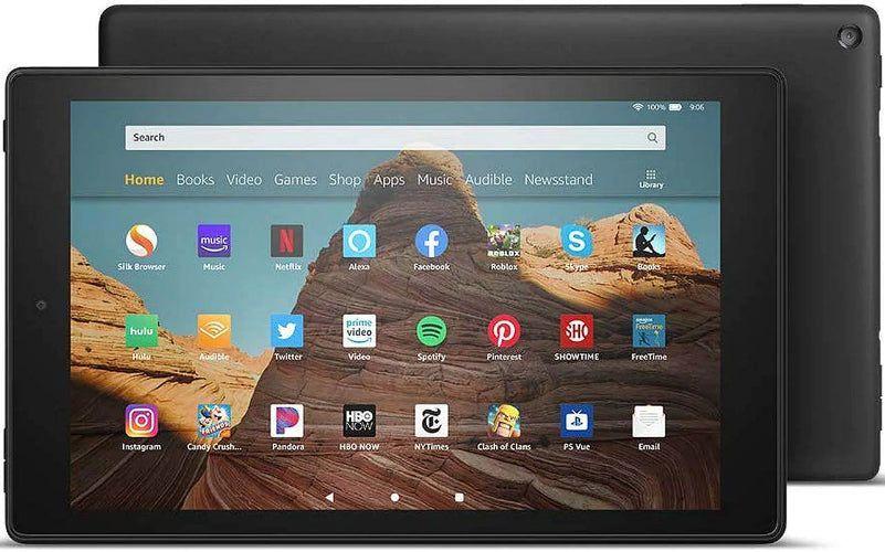 Refurbished Amazon Fire HD 8 Tablet (2020) - Reebelo Nederland