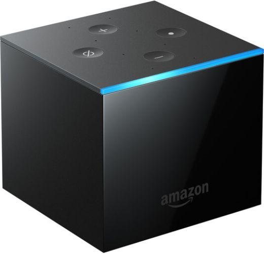 Refurbished Amazon Fire TV Cube (2nd Generation) - Reebelo Nederland