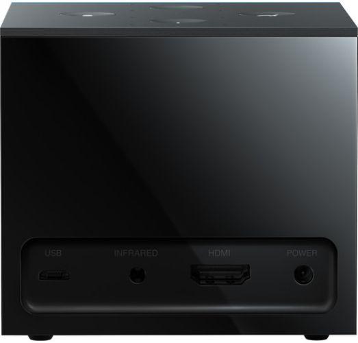 Refurbished Amazon Fire TV Cube (2nd Generation) - Reebelo Nederland