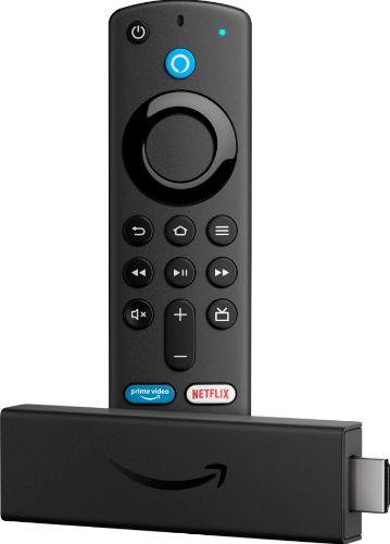 Refurbished Amazon Fire TV Stick 4K with Alexa Voice Remote (3rd Gen) - Reebelo Nederland
