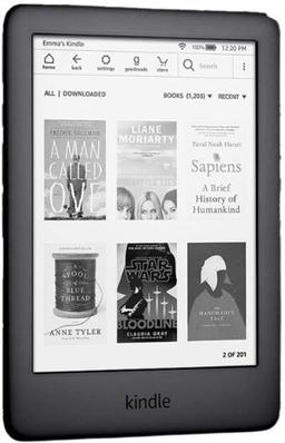Refurbished Amazon Kindle 10th Gen E-Reader (2019) - Reebelo Nederland