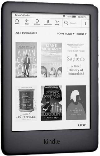 Refurbished Amazon Kindle 10th Gen E-Reader (2019) - Reebelo Nederland