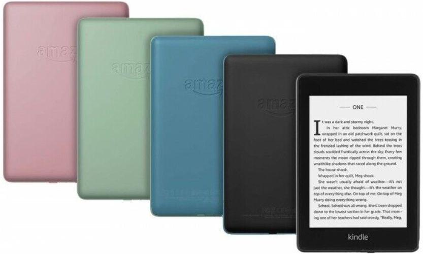 Refurbished Amazon Kindle 10th Gen E-Reader (2019) - Reebelo Nederland