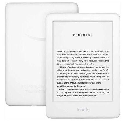 Refurbished Amazon Kindle 10th Gen E-Reader (2019) - Reebelo Nederland