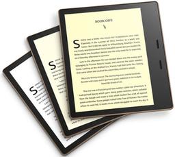 Refurbished Amazon Kindle Oasis (10th Gen) - Reebelo Nederland