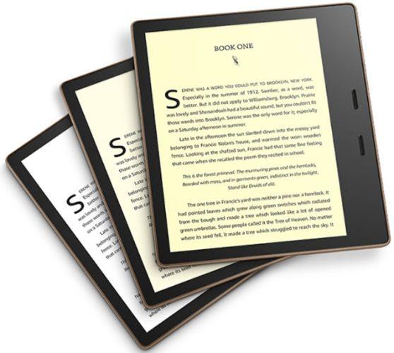 Refurbished Amazon Kindle Oasis (10th Gen) - Reebelo Nederland