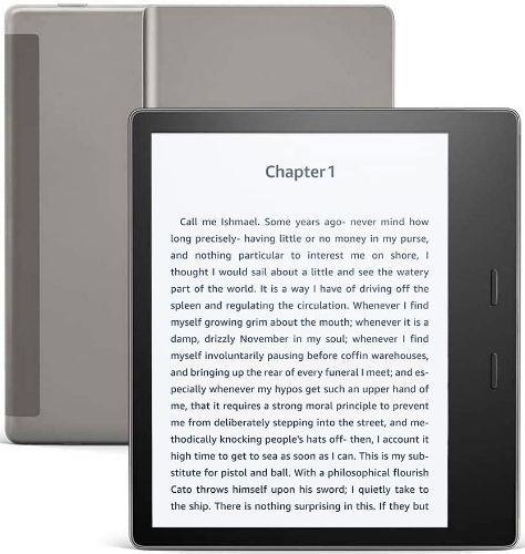 Refurbished Amazon Kindle Oasis (10th Gen) - Reebelo Nederland
