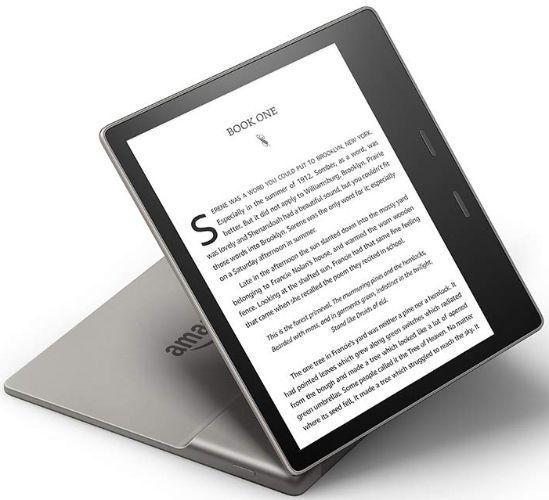 Refurbished Amazon Kindle Oasis (10th Gen) - Reebelo Nederland