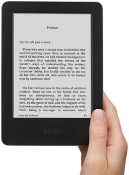 Refurbished Amazon Kindle Paperwhite 7th Gen E-Reader (2015) - Reebelo Nederland