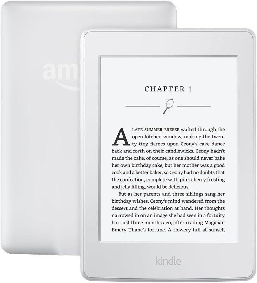 Refurbished Amazon Kindle Paperwhite 7th Gen E-Reader (2015) - Reebelo Nederland