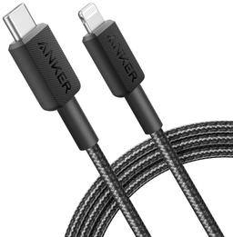 Refurbished Anker 322 USB-C to Lightning Charging Cable (2 pieces a pack) - Reebelo Nederland