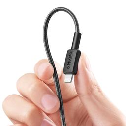 Refurbished Anker 322 USB-C to Lightning Charging Cable (2 pieces a pack) - Reebelo Nederland