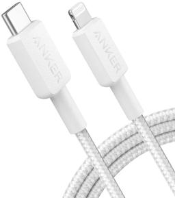 Refurbished Anker 322 USB-C to Lightning Charging Cable (2 pieces a pack) - Reebelo Nederland
