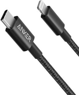 Refurbished Anker 331 USB-C to Lightning Cable (6ft) - Reebelo Nederland