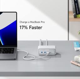 Refurbished Anker 525 Charging Station | A91C0 - Reebelo Nederland