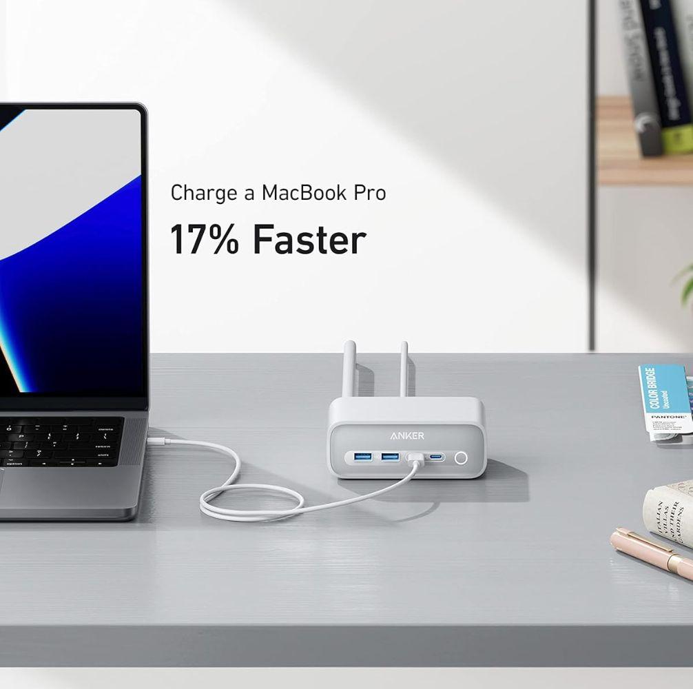 Refurbished Anker 525 Charging Station | A91C0 - Reebelo Nederland