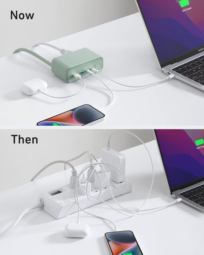 Refurbished Anker 525 Charging Station | A91C0 - Reebelo Nederland