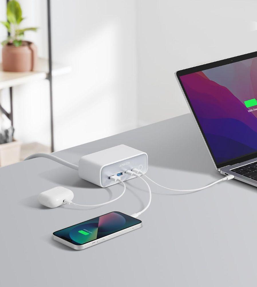 Refurbished Anker 525 Charging Station | A91C0 - Reebelo Nederland