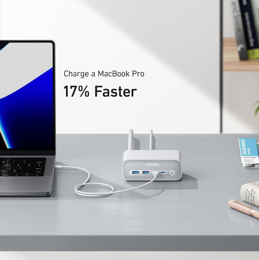 Refurbished Anker 525 Charging Station | A91C0 - Reebelo Nederland