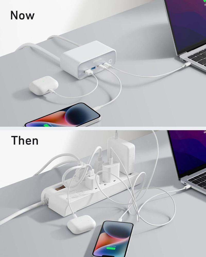 Refurbished Anker 525 Charging Station | A91C0 - Reebelo Nederland