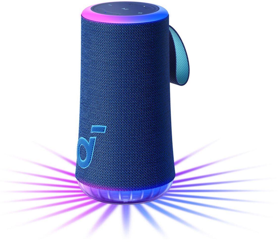 Refurbished Anker Soundcore Glow Portable Speaker | A3166 - Reebelo Nederland
