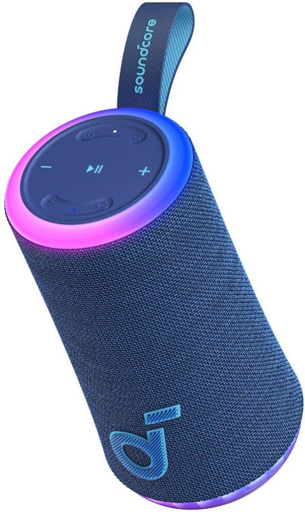 Refurbished Anker Soundcore Glow Portable Speaker | A3166 - Reebelo Nederland
