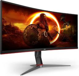 Refurbished AOC CU34G2X 34" WQHD Gaming Monitor - Reebelo Nederland