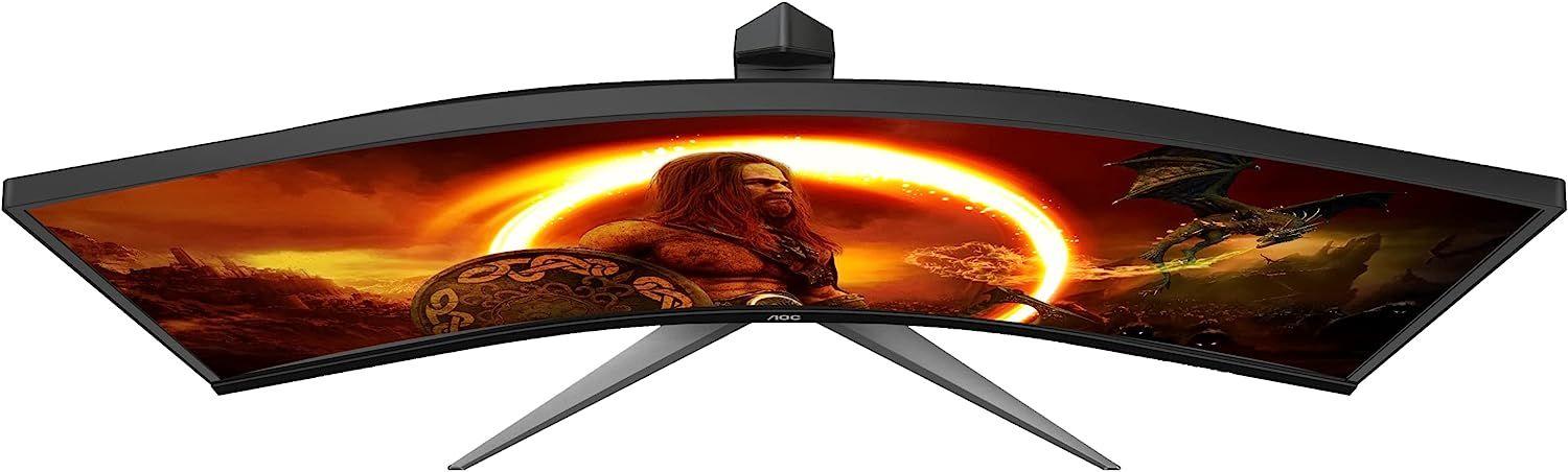 Refurbished AOC CU34G2X 34" WQHD Gaming Monitor - Reebelo Nederland