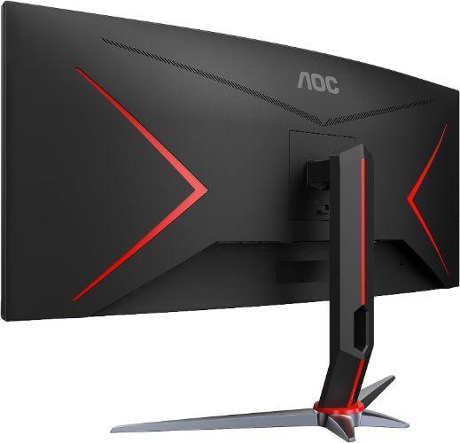 Refurbished AOC CU34G2X 34" WQHD Gaming Monitor - Reebelo Nederland