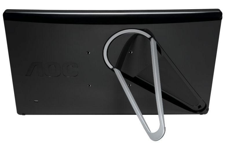 Refurbished AOC E1659FWU 15.6" Portable LED Monitor - Reebelo Nederland