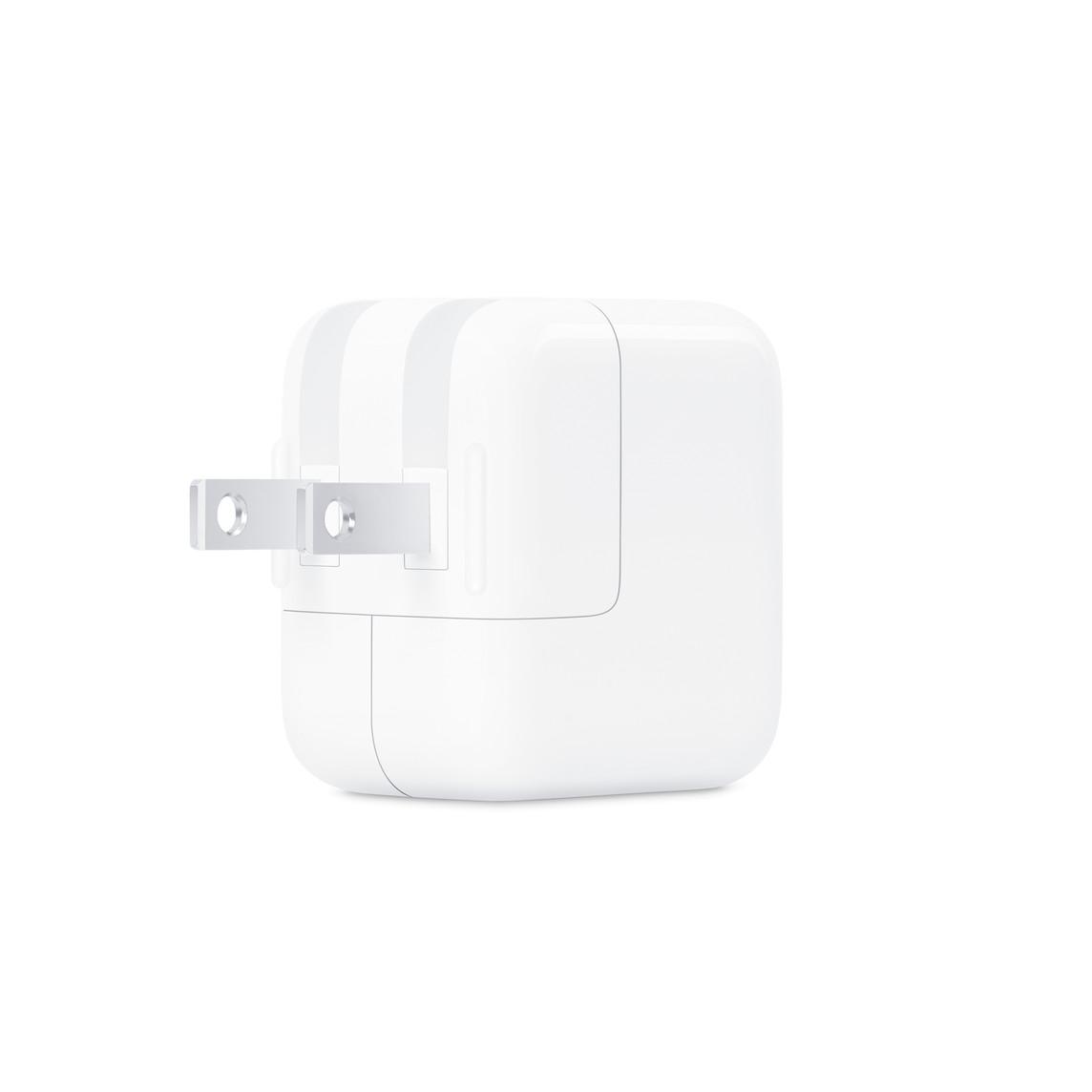 Refurbished Apple 12W USB 原廠電源轉接器 (MX542FE/A) - Reebelo Nederland