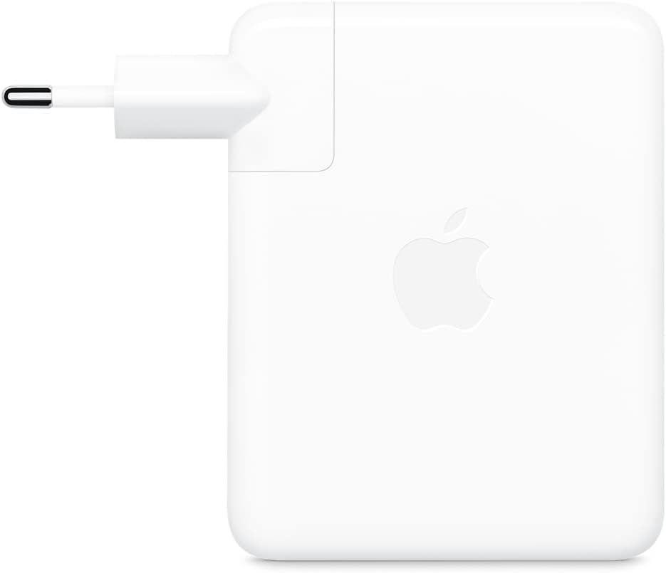 Refurbished Apple 140W USB-C Power Adapter (Round Pin) - Reebelo Nederland