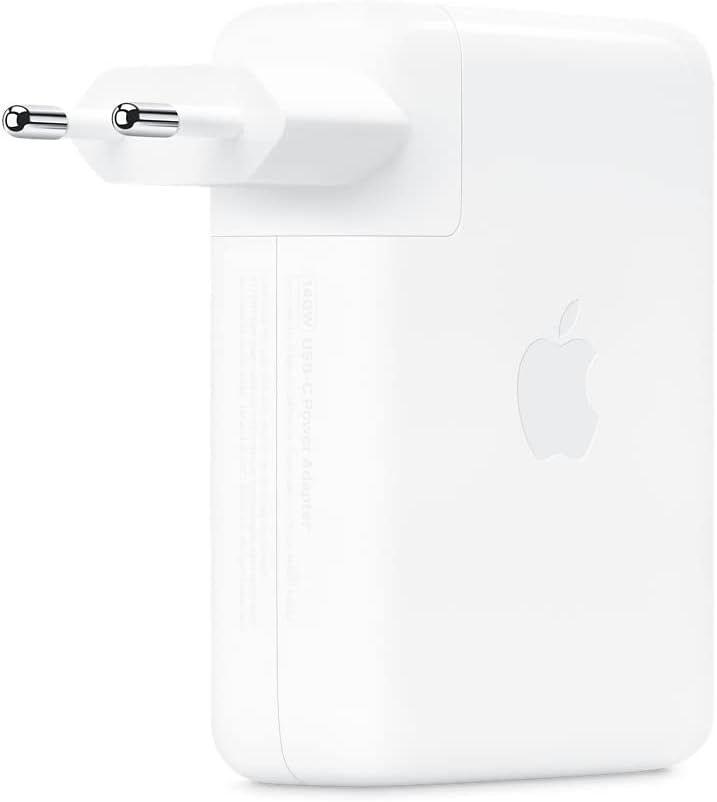Refurbished Apple 140W USB-C Power Adapter (Round Pin) - Reebelo Nederland