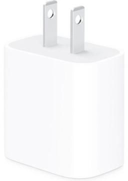Refurbished Apple 20W USB-C Power Adapter (US) - Reebelo Nederland
