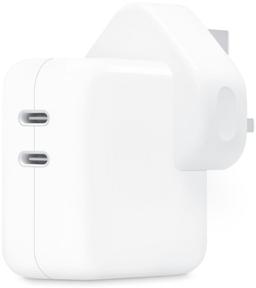 Refurbished Apple 35W Dual USB-C Port Power Adapter (OEM Grade B) - Reebelo Nederland