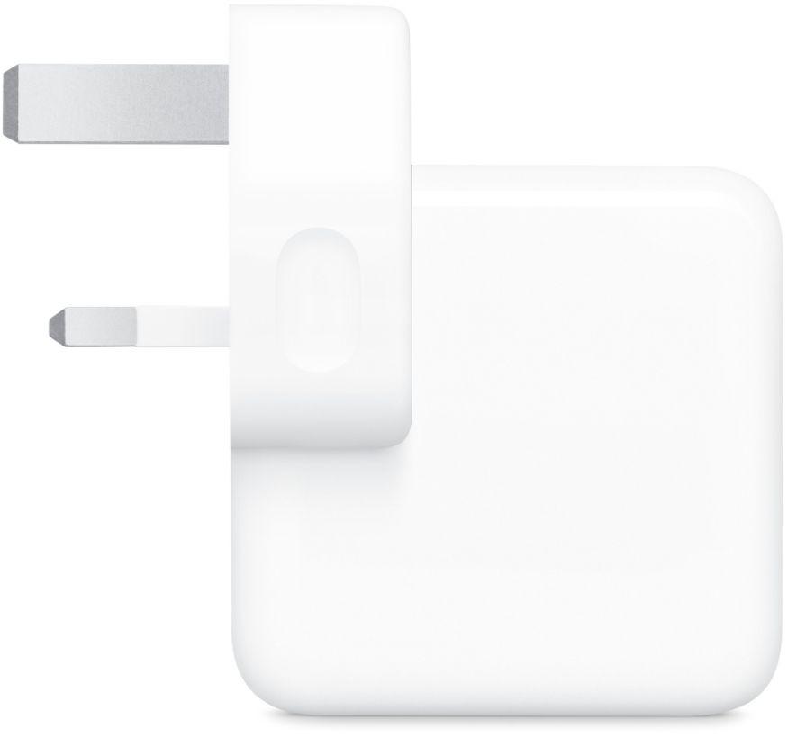 Refurbished Apple 35W Dual USB-C Port Power Adapter (OEM Grade B) - Reebelo Nederland