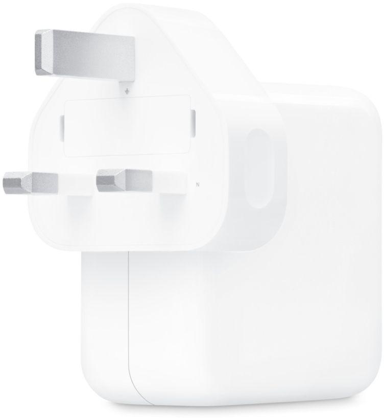 Refurbished Apple 35W Dual USB-C Port Power Adapter (OEM Grade B) - Reebelo Nederland