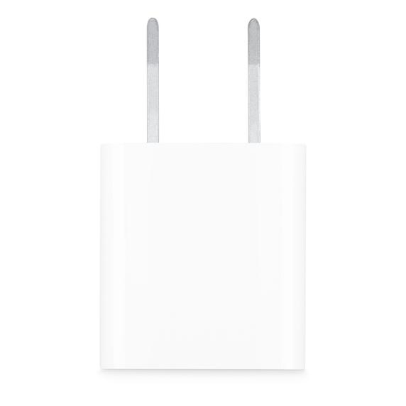 Refurbished Apple 原廠 5W USB電源轉接器 A1385 (MD810TA/A) - Reebelo Nederland