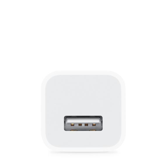 Refurbished Apple 原廠 5W USB電源轉接器 A1385 (MD810TA/A) - Reebelo Nederland