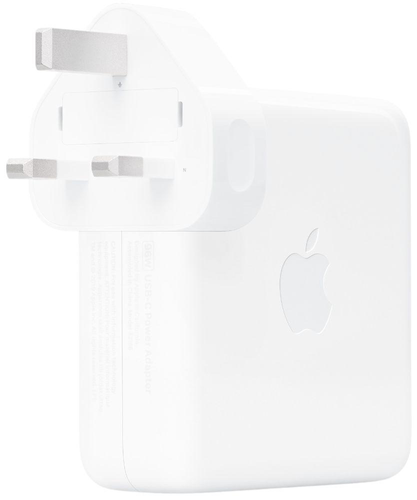 Refurbished Apple 96W USB-C Power Adapter (UK) - Reebelo Nederland