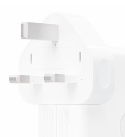 Refurbished Apple 96W USB-C Power Adapter (UK) - Reebelo Nederland