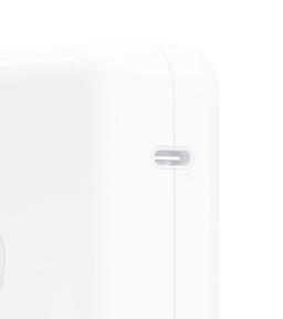 Refurbished Apple 96W USB-C Power Adapter (UK) - Reebelo Nederland