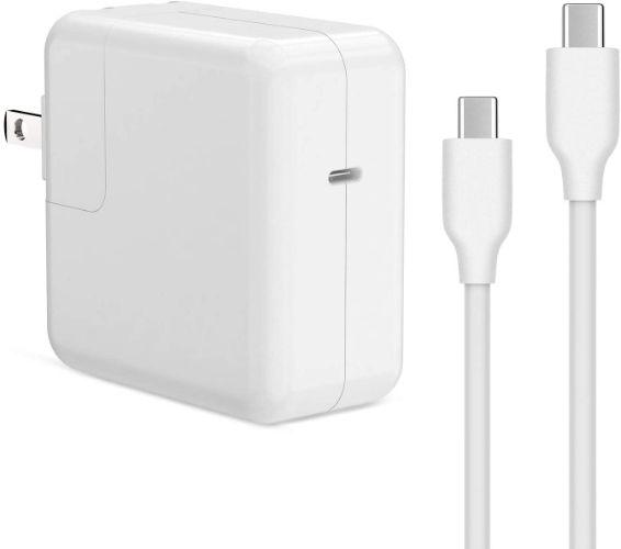 Refurbished Apple A1882-30W Macbook Pro Charger White - Reebelo Nederland