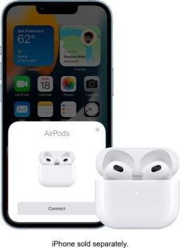 Refurbished Apple AirPods 3 - Reebelo Nederland