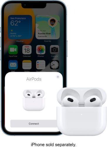 Refurbished Apple AirPods 3 - Reebelo Nederland